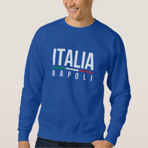 Moletom Italia Napoli