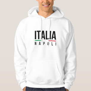 Moletom Italia Napoli