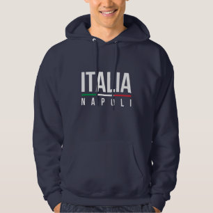 Moletom Italia Napoli