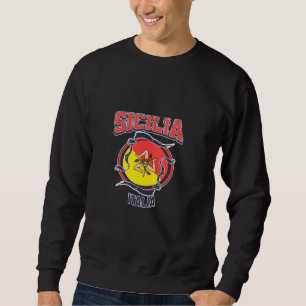 Moletom Itália Sicília