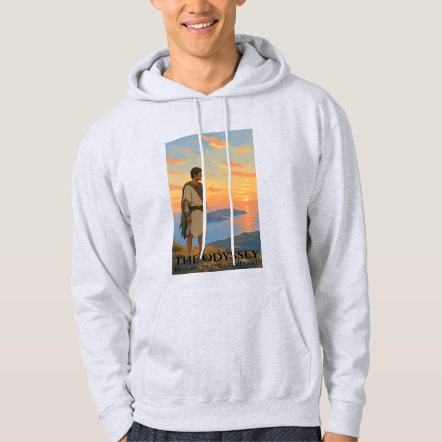 Moletom Ithaca Dawn Return (Frente)
