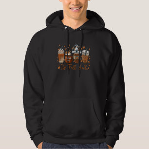 Moletom Itu2019s Queda Yu2019all Basset Hound Dog Coffee P