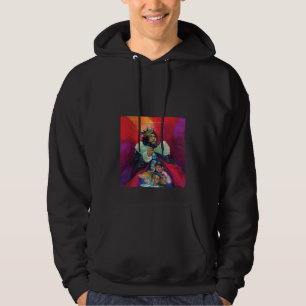 Moletom J. Cole KOD Album Hoodie