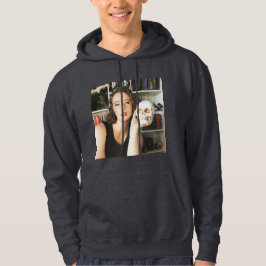 Moletom J. J. Hanna Merch - JJ e Skully