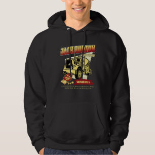 Moletom Jack Burton Transporte San Francisco