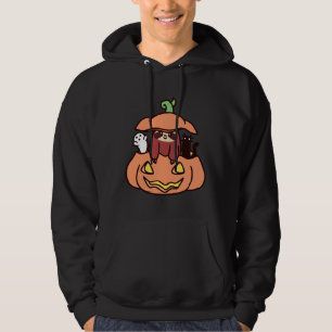 Moletom Jack O Lantern Sloth
