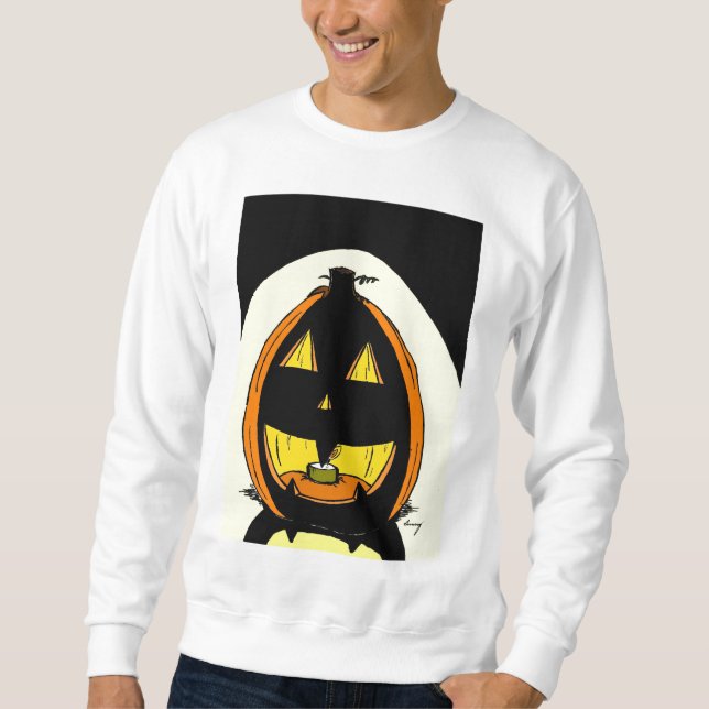 Moletom Jack o' Lanterna Shirts (Frente)
