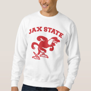 Moletom Jacksonville State University JAX State Gamecocks