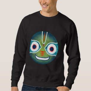 Moletom Jagannath Senhor do Universo