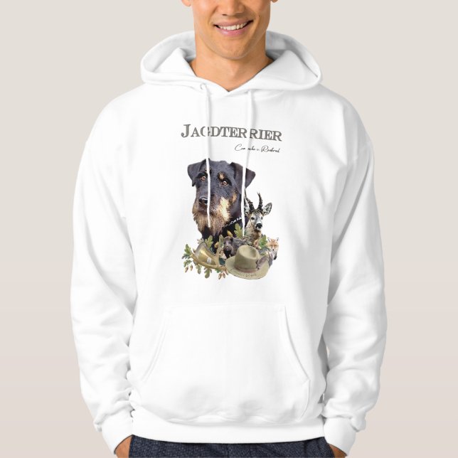 Moletom Jagdterrier (Frente)