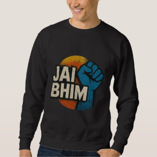 Moletom Jai Bhim | Símbolo de Igualdade e Justiça