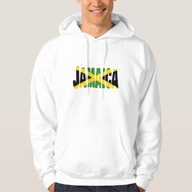 Moletom Jamaica (Frente)