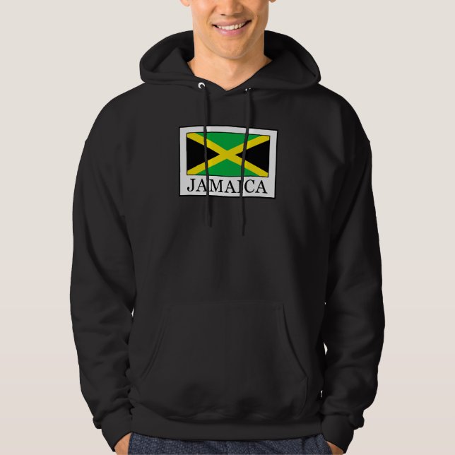 Moletom Jamaica (Frente)