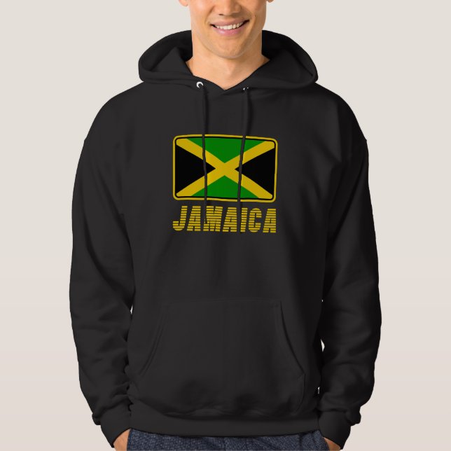 Moletom Jamaica (Frente)