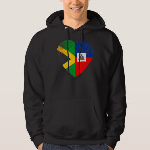 Moletom Jamaica E Haiti Sinalizador 6