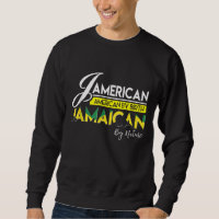 Jamaica Jamerican Jamaican American Flag C,