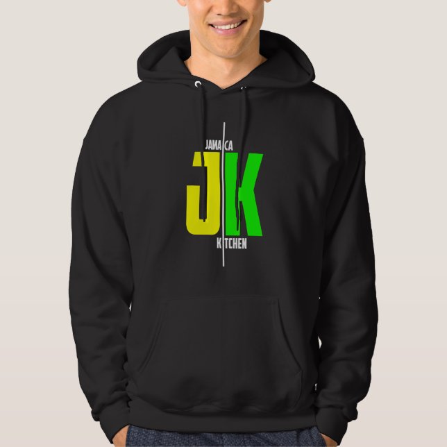 Moletom Jamaica Kitchen (Frente)