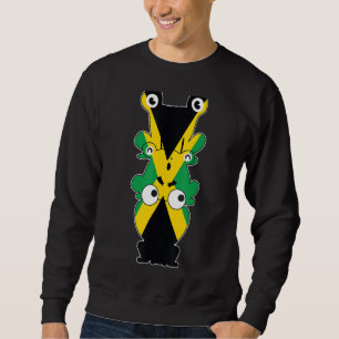 Moletom Jamaica Sapos Jamaican Jamaica