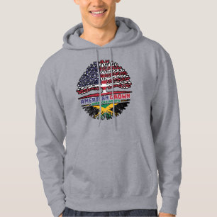 Moletom Jamaicano Jamaica EUA Americano EUA Estados Unidos