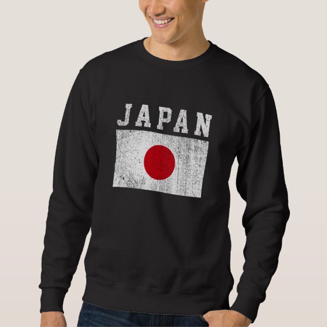 Moletom Japão (Frente)