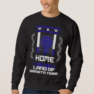 Moletom Japão Streerwear Japonês Estilo Tokyo 36