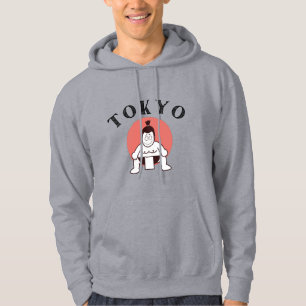 Moletom Japão Sumo Tóquio - Filho do Sol