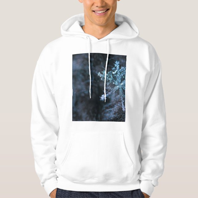 Moletom Jaqueta de inverno personalizada para Na moda e aq (Frente)