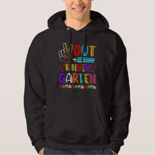 Moletom Jardim De Infância No Último Dia Do Jardim De Infâ