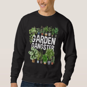 Moletom Jardim Gangster Jardim