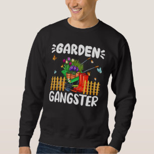 Moletom Jardim Gangster Jardim para Jardineiros 1