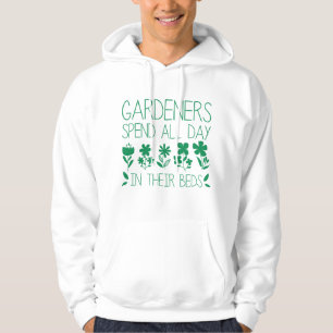 Moletom Jardineiros Passam O Dia Todo Em Suas Camas