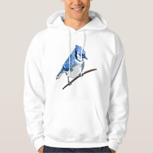Moletom Jay Azul