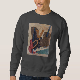 Moletom Jazz Cafe Sweatshirt