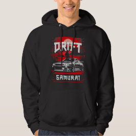 Moletom JDM Car - Drift Samurai - Corrida do Japão