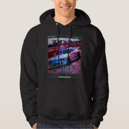 Moletom JDM Toyota Supra Hoodie