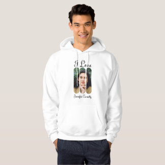 Moletom Jennifer Connelly Vintage Design