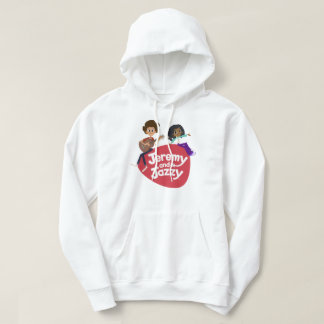 Moletom Jeremy and Jazzy