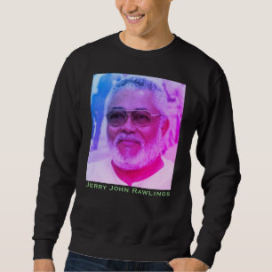 Moletom Jerry Rawlings, J.J. Rawlings, Presidente do Gana