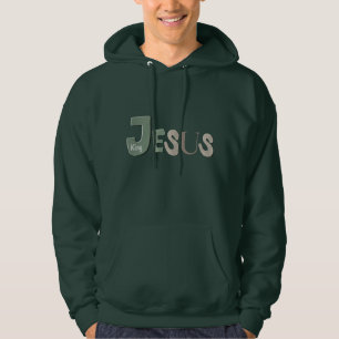 Moletom ''Jesus''