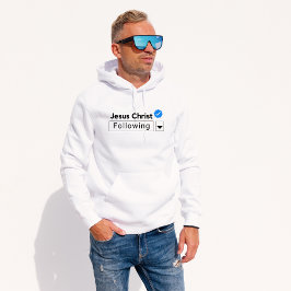 Moletom Jesus Cristo Após Bíblia Verso Faith Christian