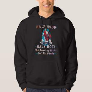 Moletom Jesus Cristo Religião Cristã Bíblia Jesus Half Hoo