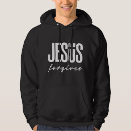 MOLETOM JESUS FORGIVES