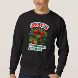 Moletom JESUS - Natal