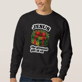 Moletom JESUS - Natal (edição 2)