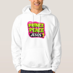 Moletom JESUS - O Príncipe da Paz - Cristão