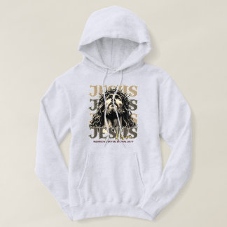 Moletom Jesus Risen - Cristo artístico