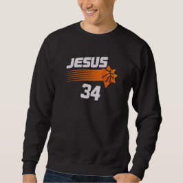 Moletom Jesus - Sports 34 - Christian