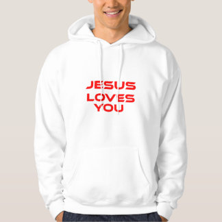 MOLETOM JESUS TE AMA