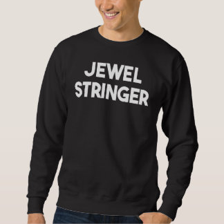 Moletom Jewel Stringer