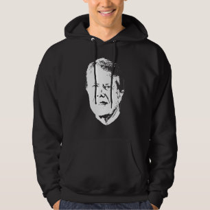 Moletom Jimmy Carter Minimalística na Pop Art